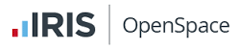 IRIS OpenSpace logo