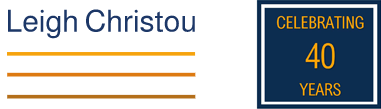Leigh Christou Limited - logo
