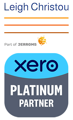Xero Platinum Partner Status